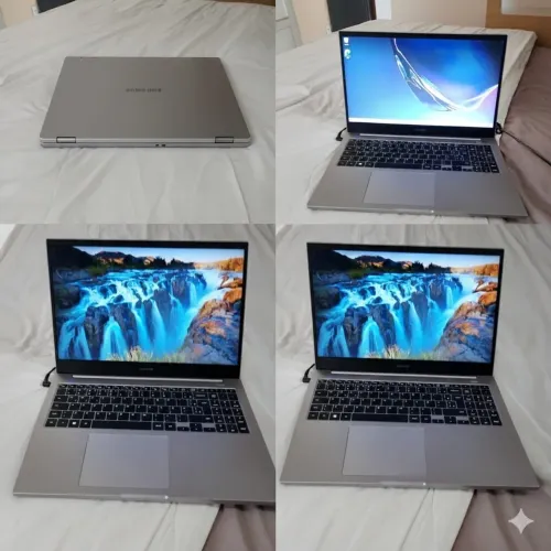 Notebook Samsung perfeito estado