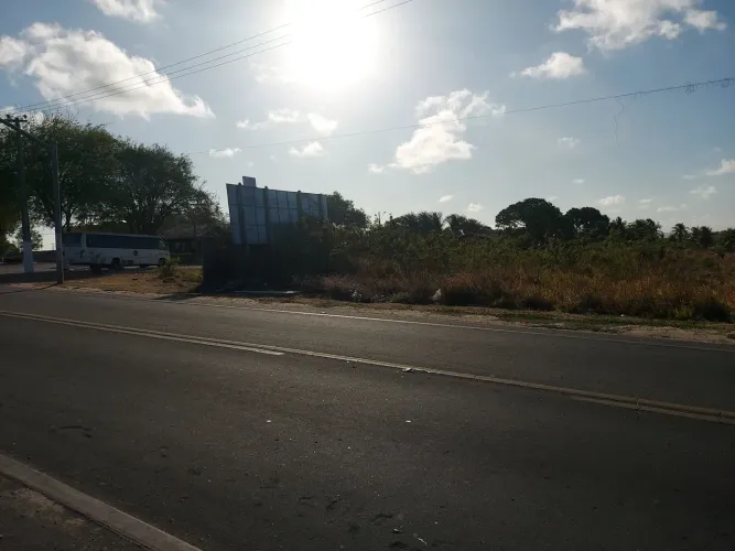 Excelente Terreno Urbano de 10.000 m2 em Beberibe , Ótima Localização