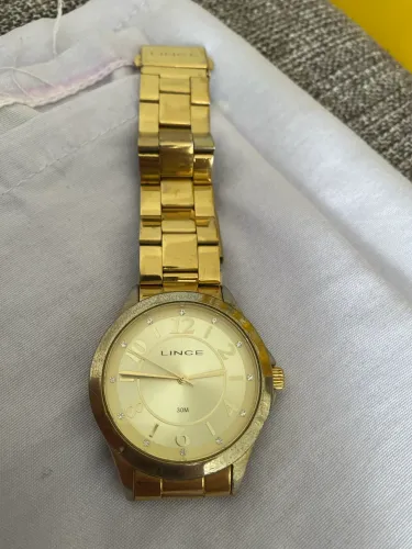 Relógio feminino 
