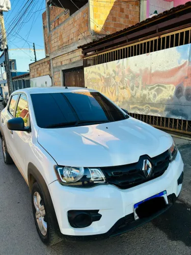 Renault Kwid Zen 1.0 Flex 12V 5P Mec. 2022