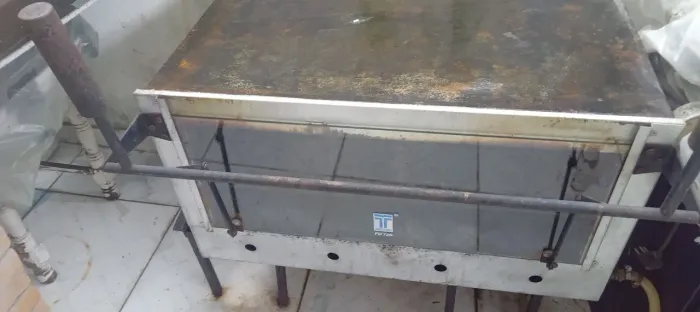 Vende forno de pizza