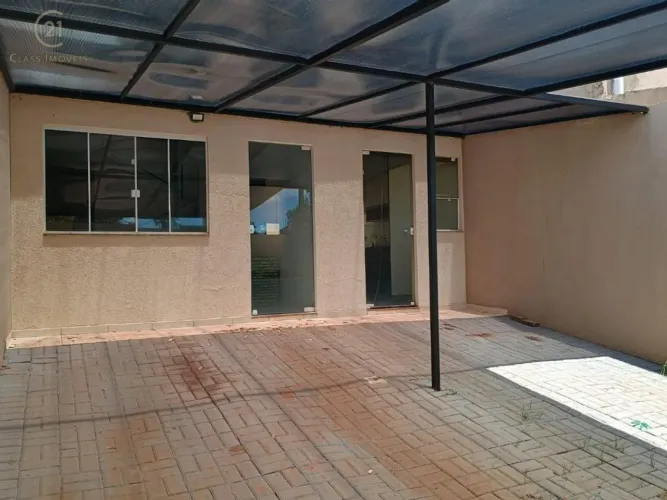 Casa para alugar em Londrina, Portal de Versalhes 1, com 3 quartos, com 110 m²