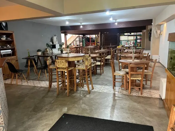 BUFFET INFANTIL PARA LOCAÇÃO  400 m² | Estrutura Completa