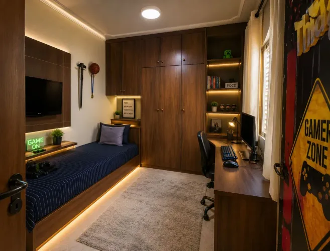 Móveis quarto completo