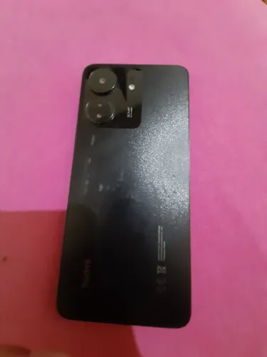 Redmi 13C novo com 3 meses de uso "com defeito"