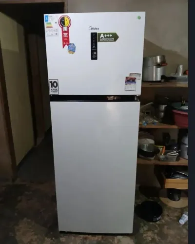 Geladeira mieda zero bala frost freer