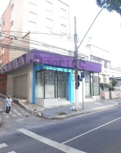 Loja para Aluguel em São Mateus Juiz de Fora-MG