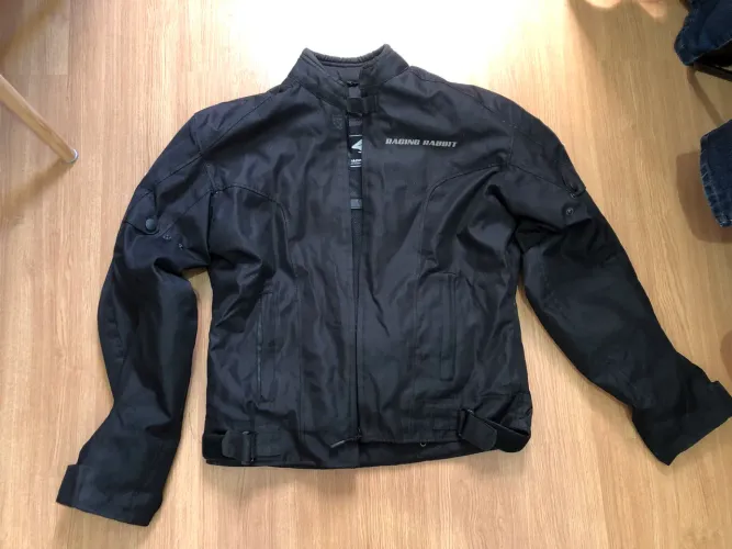 Jaqueta motociclista Racing Rabbit Xroad