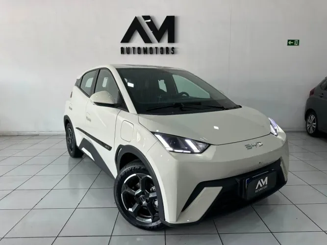 BYD Dolphin Mini (Elétrico) 2025