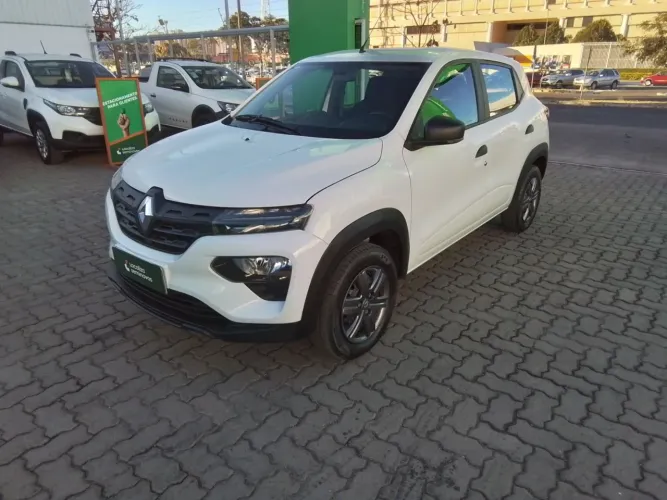 Renault Kwid 1.0 Zen 2026