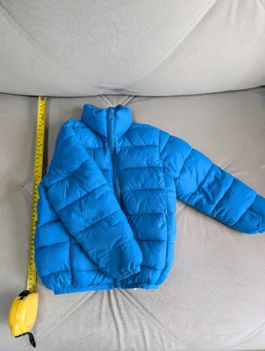 Jaqueta Puffer Yoyo Kids 1 ano
