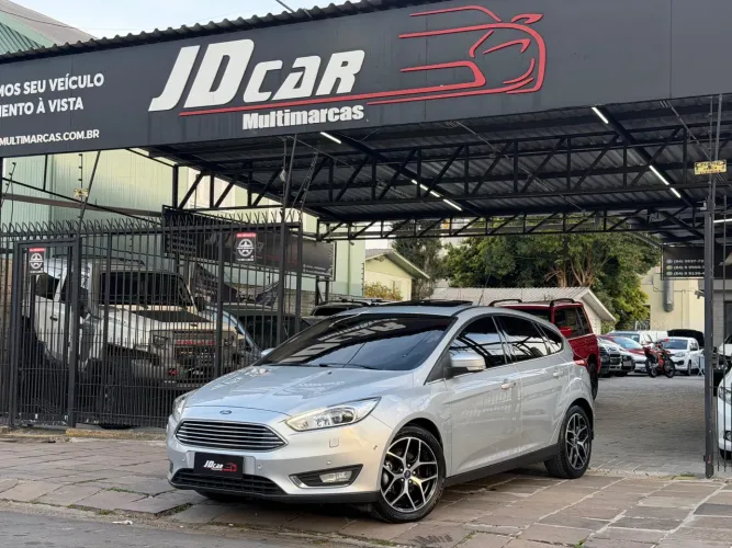 Ford Focus Tita/tita Plus 2.0 Flex 5P Aut. 2016