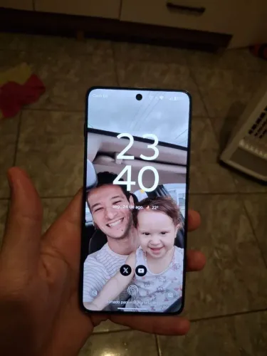 Motorola Edge 70 Novo - Aceito trocas e Propostas