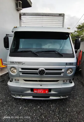 CAMINHÃO 8150 DELIVERY PLUS