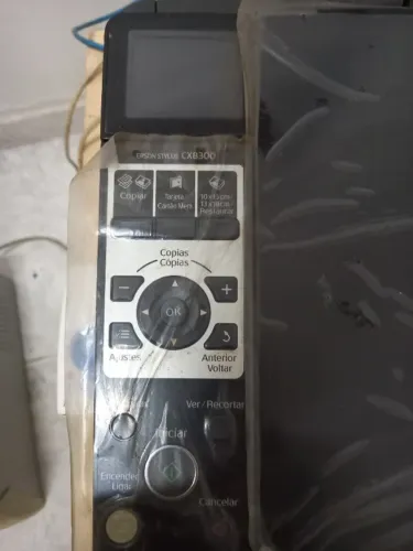 Impressora Epson Stylus Multifuncional CX8300-R$580,00