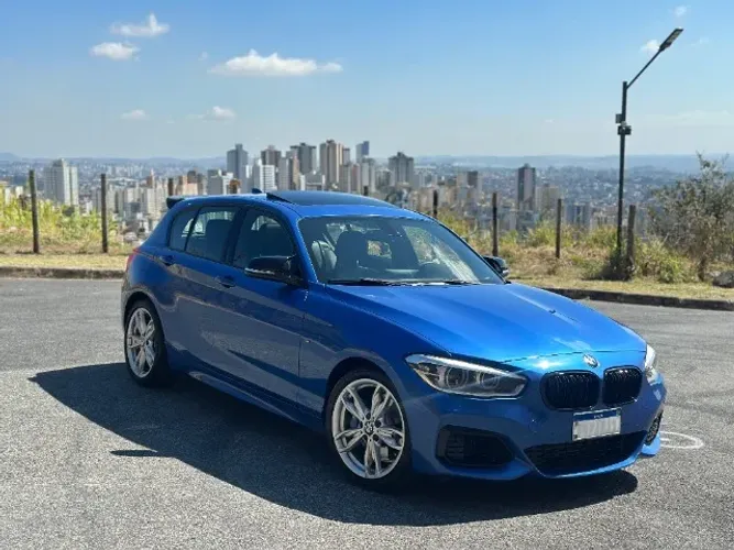 BMW M M 135i 3.0 24V 320cv 2016