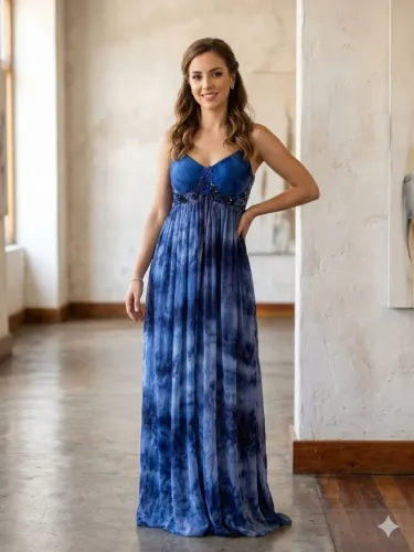 Lindo vestido longo