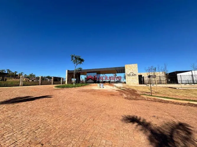 Terreno à venda, 250 m² por R$ 440.000,00 - Mont Blanc Residencial - Paulínia/SP