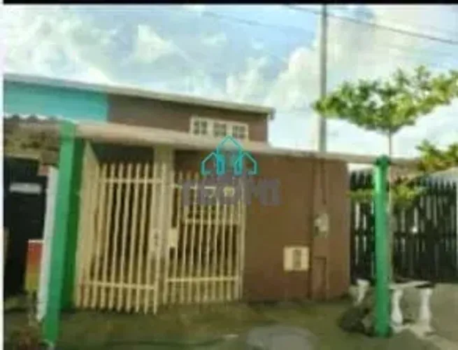 Casa com 2 quartos e garagem coberta no Loteamento Jardim Maracaíbo REF: CA1871