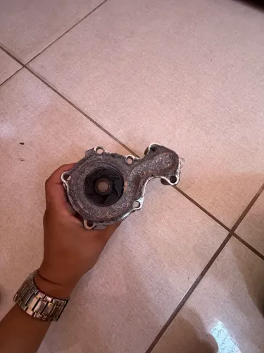 Vendo bomba d?água Ford Ka 2018?