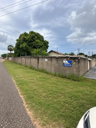Bairro dos Estados. Terreno de esquina. Financia.