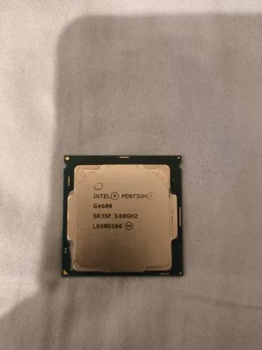 Processador Intel Dual Core