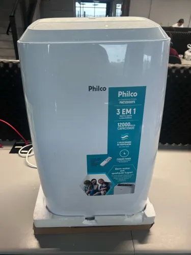 Ar condicionado portátil Philco