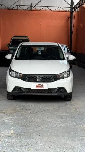 Fiat Argo Drive 1.0 6V Flex 2025