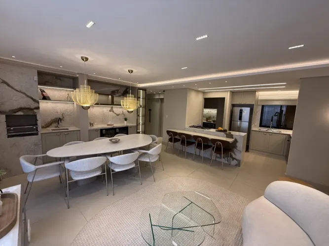 Apartamento, 4 quartos, 4 suítes, 110 m², 2 vagas no Jardim Atlântico em Goiânia