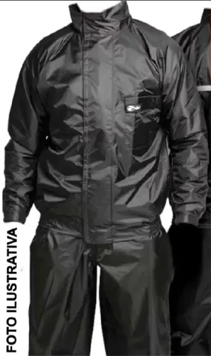 Capa de chuva 