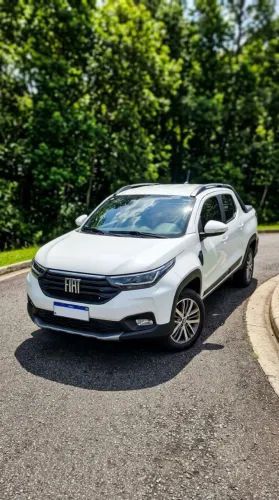 Fiat Strada Volcano 1.3 Flex 8V CD 2021