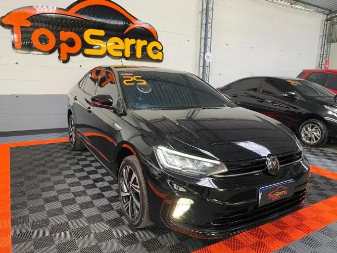 Volkswagen Virtus Highline 200 TSI 1.0 Flex 12V AUT 2025