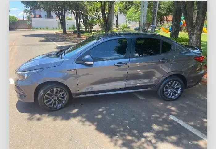 Fiat Cronos Drive 1.3 8V Flex 2020
