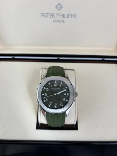Relógio Patek Philippe Nautilus 