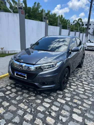 Honda HR-V LX 1.8 Flexone 16V 5P Aut. 2020