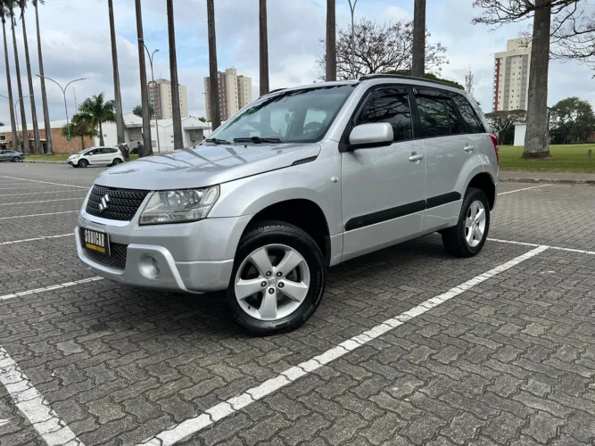 Suzuki Grand Vitara 4sport 2.0 16V 4X4 5P Aut. 2010