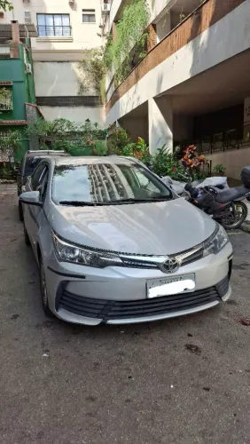 Toyota Corolla GLI Upper 1.8 Flex 16V Aut. 2019