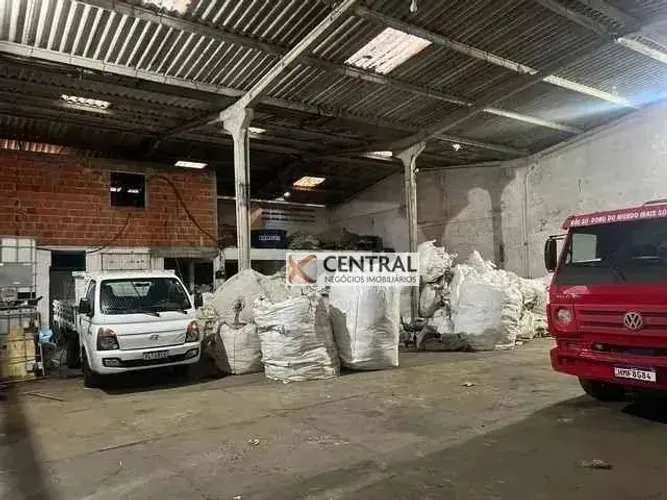 Galpão à venda, 600 m² por R$ 620.000,00 - Águas Claras - Salvador/BA