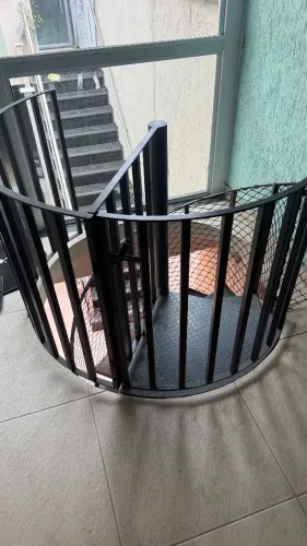 Escada caracol