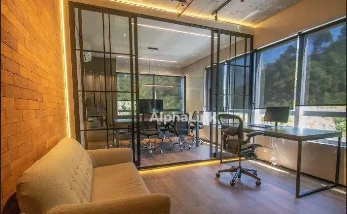 Sala à venda, 40 m² por R$ 450.000,00 - Alphaville - Santana de Parnaíba/SP