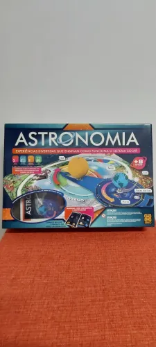 Kit Educativo de Astronomia 