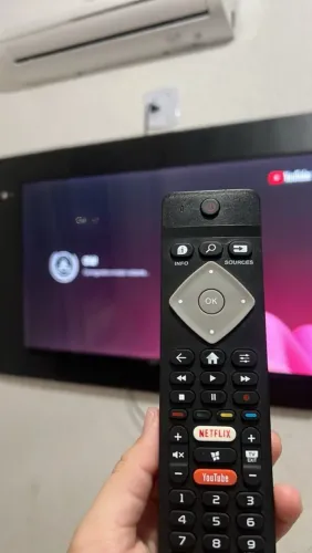TV 43 polegadas PHILIPS ?