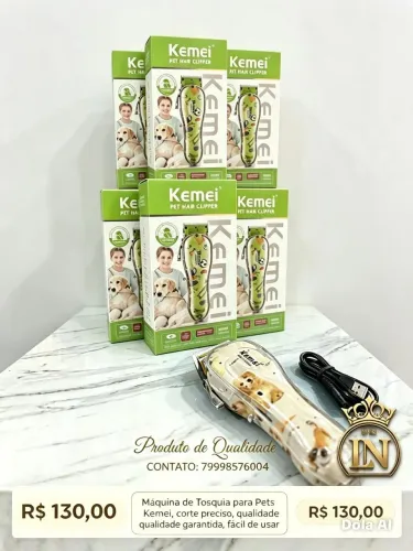 Máquina pra pet