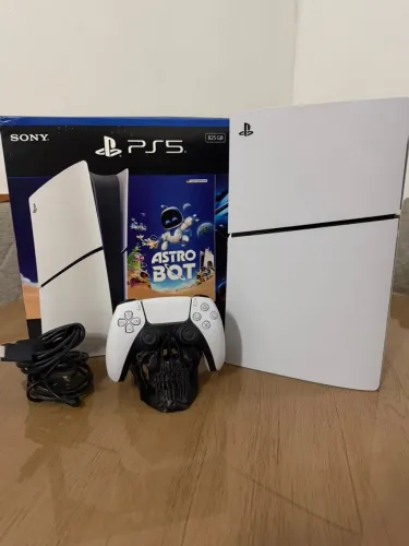 Ps5 slim mídia digital 825 gb