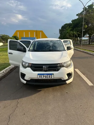 Fiat Mobi Easy 1.0 Fire Flex 5P. 2022