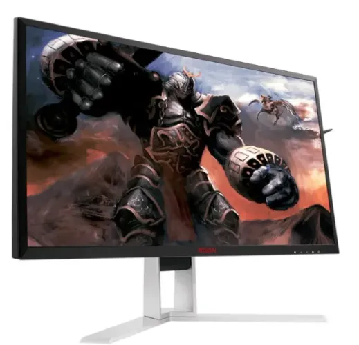 Monitor Gamer AOC Agon 24.5" LED 0.5ms 240Hz Freesync FHD VGA/DVI/HDMI/DP, AG251FZ2