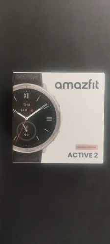 Smartwatch Amazfit Active 2