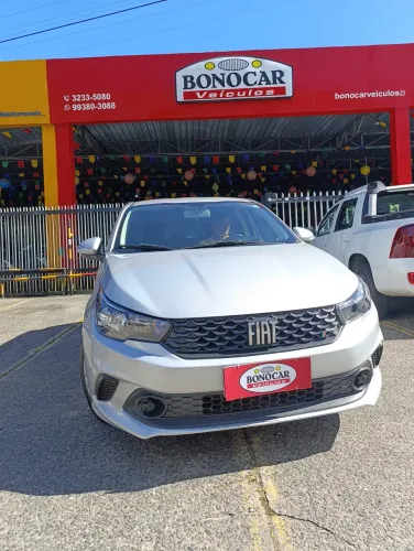 Fiat Argo Drive 1.0 Firefly 2025