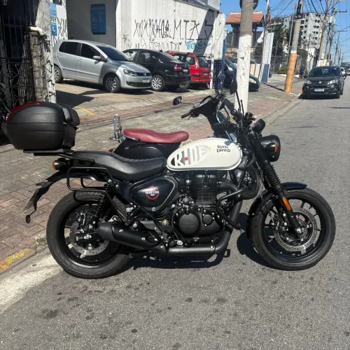 Royal Enfield Hunter 350 2025