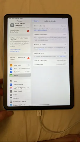iPad Air 11 m3 